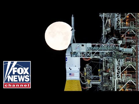 Read more about the article BREAKING: NASA delays Artemis moon landing attempt