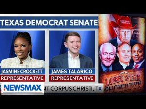 Read more about the article Trump heading to Texas ahead of high-stakes GOP, Dem primaries: Report | National Report