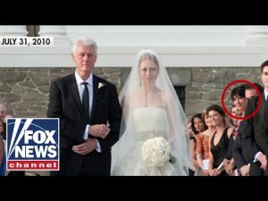 Read more about the article Hillary PRESSED: Why was Ghislaine Maxwell at Chelsea’s wedding?