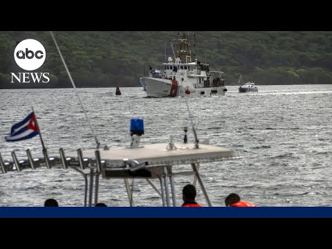 You are currently viewing Florida AG on deadly shooting of Florida-registered boat near Cuba’s coast