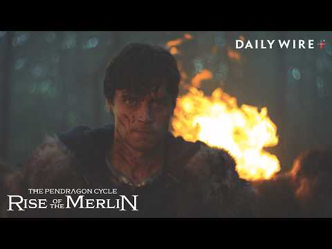 You are currently viewing The Pendragon Cycle: Rise of the Merlin | Legends Never Die Trailer