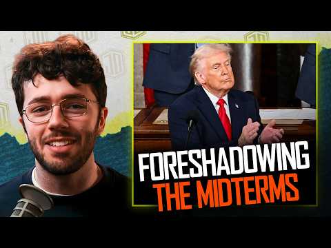 You are currently viewing Why Trump’s SOTU BEATDOWN of Dems will Lead to a GOP Midterm Victory
