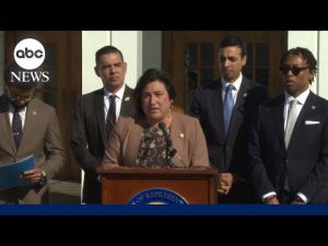 Read more about the article House Democrats continue to call on Trump to testify in Epstein probe