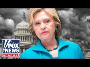 Read more about the article ‘SCREAMING’: Hillary Clinton REFUSED to answer on Bill’s ties to Epstein