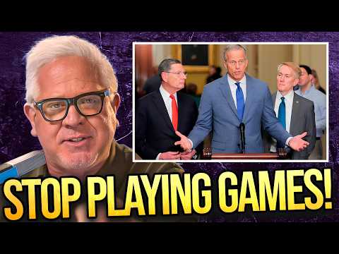 Read more about the article Glenn RAGES as Senate Republicans REFUSE to Enforce the Talking Filibuster