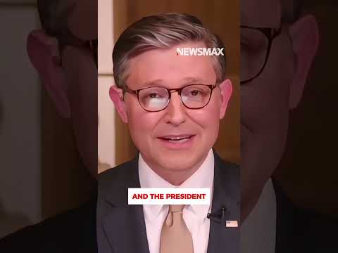 You are currently viewing Mike Johnson reacts to Trump SOTU, ‘winning’ comment