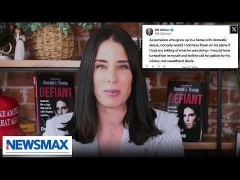 You are currently viewing Christina Bobb: Republicans need to be savvy with Clinton deposition | American Agenda