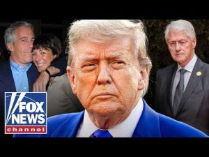 Read more about the article Dems DEMAND Trump testify in Epstein investigation