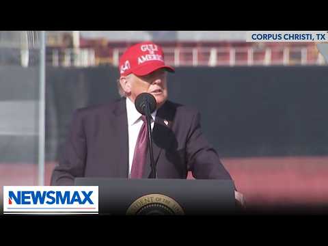 You are currently viewing ‘Drill, baby, drill’: Trump proclaims in Texas energy speech