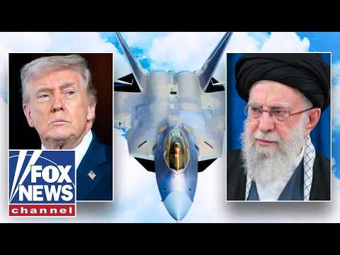 You are currently viewing JUST IN: F-22 stealth fighters land in Israel for first-ever US combat aircraft deployment