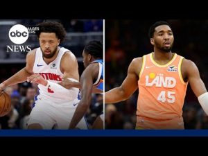 Read more about the article Pistons face pressure atop East in ESPN all-access game