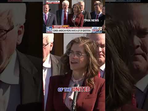 You are currently viewing Hillary Clinton responded with ‘SCREAMING’ when pressed on Bill’s Epstein ties #shorts