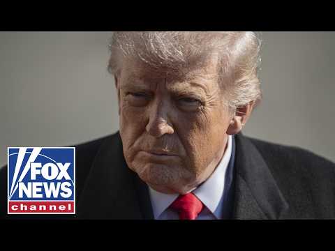 You are currently viewing WATCH: President Trump receives energy briefing and delivers remarks