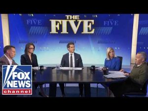 Read more about the article ‘The Five’: Bill Clinton’s deposition day…