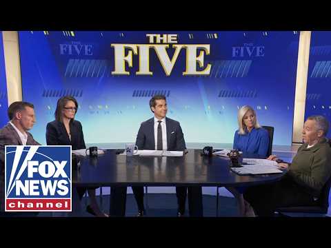 You are currently viewing ‘The Five’: Bill Clinton’s deposition day…