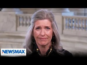 Read more about the article If you commit fraud, we will come after you: Sen. Joni Ernst | National Report