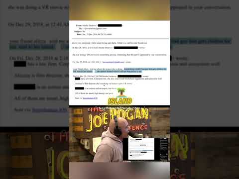 You are currently viewing This Epstein File Shocked Joe Rogan