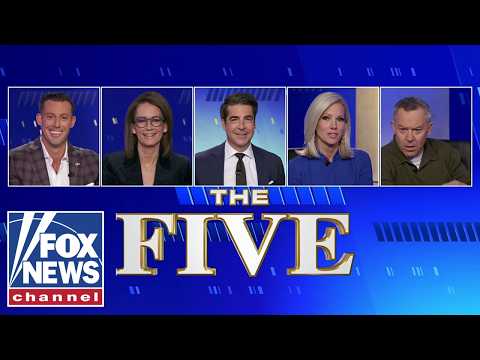You are currently viewing ‘The Five’: It’s the economy, stupid…