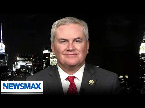 Read more about the article Dems got ‘rude awakening’ when Bill Clinton ‘exonerated Trump’: Rep. James Comer