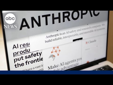 Read more about the article Trump bans Anthropic’s AI from government use