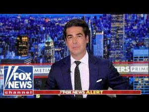 Read more about the article Jesse Watters: What was he doing!?