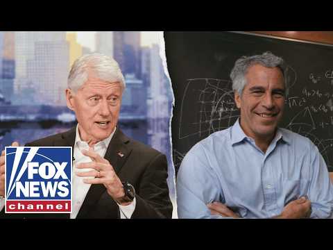 You are currently viewing This was a VERY ‘interesting response’ from Bill Clinton, GOP lawmaker says