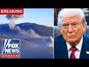 Read more about the article BREAKING: US and Israel strike Iran