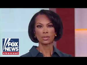 Read more about the article Harris Faulkner: This is JARRING