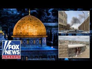 Read more about the article BREAKING: Iran begins counterattack on Israel following strikes