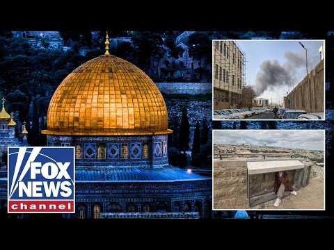 You are currently viewing BREAKING: Iran begins counterattack on Israel following strikes