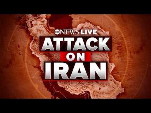 Read more about the article LIVE: U.S. and Israel launch joint ongoing operation against Iran l ABC News Special Report