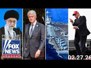 Read more about the article Fox News Highlights – February 27th, 2026
