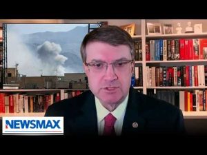 Read more about the article Robert Wilkie: Strikes alter balance of power in Middle East; weaken Russia, China