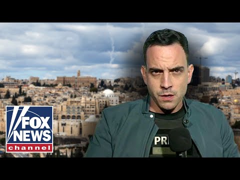 You are currently viewing US, Israel brace for ‘DAYS OF WAR’