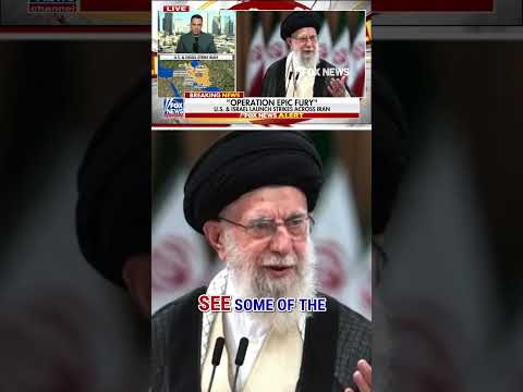 You are currently viewing DETAILS: Iranian supreme leader, president targeted in strikes #foxnews #news #shorts #israel #iran