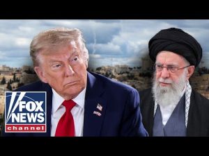 Read more about the article US bases TARGETED after Iran missile stockpile revealed