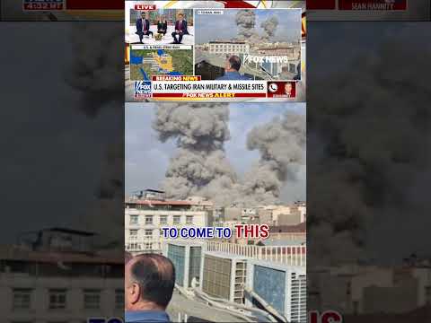 You are currently viewing Hannity: Iran could have avoided all of this #foxnews #news #shorts #iran #trump