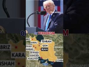 Read more about the article Graham: The mothership of terrorism is about to go down #foxnews #news #shorts #trump #iran