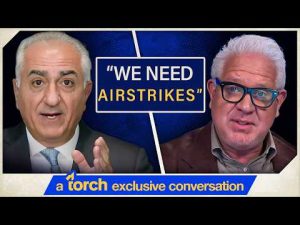 Read more about the article Exiled Iranian Crown Prince Reza Pahlavi Tells Glenn Beck: ‘Time to Take Action’ | FLASHBACK FEB 10
