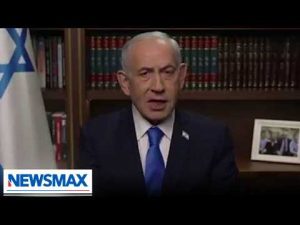Read more about the article Netanyahu: We are creating the conditions for Iranians to take their fate into their own hands