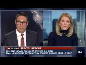 Read more about the article Israeli official issues statement on Iran strike