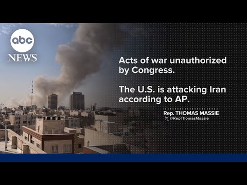 Read more about the article US lawmakers react to strikes on Iran