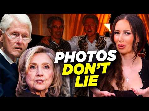 You are currently viewing Bill & Hillary Clinton PLAY DUMB on Epstein Ties… But THESE Photos Tell a Different Story!