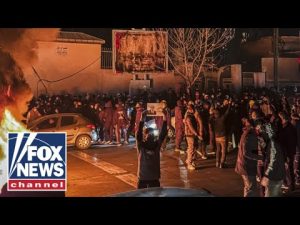 Read more about the article Keane predicts possible ‘REGIME COLLAPSE’ following strikes on Iran