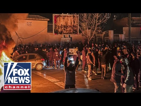 You are currently viewing Keane predicts possible ‘REGIME COLLAPSE’ following strikes on Iran