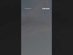 Read more about the article WATCH: Israeli military intercepts retaliatory missile from Iran #shorts