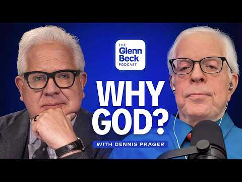 You are currently viewing Dennis Prager Defies Paralysis to Get THIS Message Out | The Glenn Beck Podcast | Ep 280