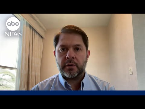 You are currently viewing ‘It’s disgusting’: Sen. Ruben Gallego on attacks on Iran