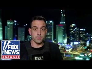 Read more about the article BREAKING: Sirens blare in Tel Aviv as Iran retaliates