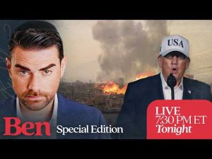 Read more about the article Trump Strikes IRAN